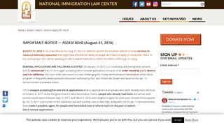 How to Apply for DACA - National Immigration Law Center