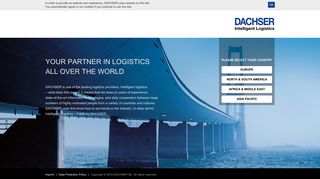 DACHSER Intelligent Logistics - Your partner in logistics all over the ...