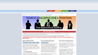 career opportunities - Dadeschools.net - Miami-Dade County Public ...