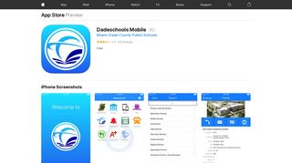Dadeschools Mobile on the App Store - iTunes - Apple
