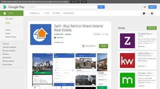 Daft - Buy, Rent or Share Ireland Real Estate - Apps on Google Play