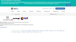 Daft.ie : Welcome to Daft