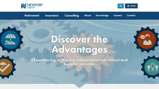 Newport Group: Retirement Plans, Insurance and Consulting Services ...