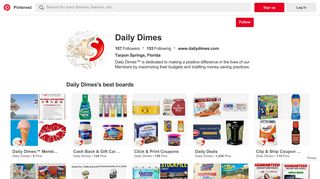 Daily Dimes (DailyDimes) on Pinterest