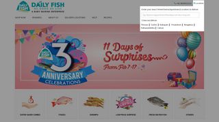 Buy Fish online @ Bengaluru |Kochi |Trivandrum |Kottayam |Home ...