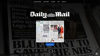 Daily Mail e-Paper