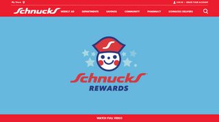Schnucks Rewards - Schnucks