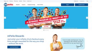 mPerks | Meijer Digital Coupons and Rewards | Online Savings for ...