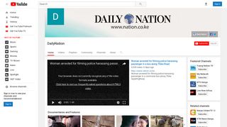 DailyNation - YouTube