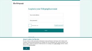 Account - Telegraph