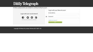 The Daily Telegraph - TheAustralian - News.com.au