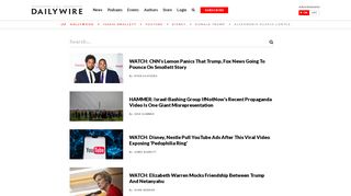 Search | Daily Wire
