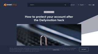 How to protect your account after the Dailymotion hack - Avast Blog