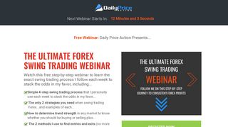 Daily Price Action: Forex Price Action Masterclass