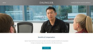 Benefits and Compensation | Daimler