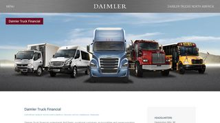 Daimler Truck Financial | Daimler