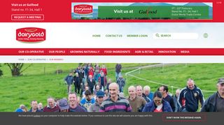 Our Members - Dairygold