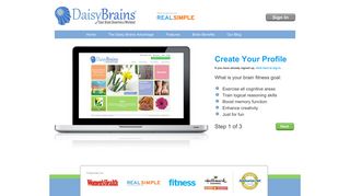 Daisy Brains - Your Brain Deserves a Workout