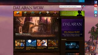 Dalaran-WoW | The Best WOTLK WoW private server with Retail scripts.