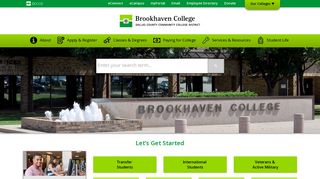 Brookhaven College: Home