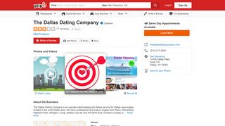 The Dallas Dating Company - 57 Photos & 17 Reviews - Matchmakers ...