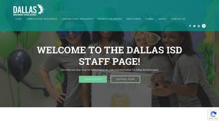 Dallas ISD Staff News