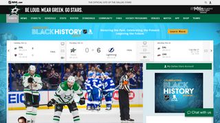 Official Dallas Stars Website | NHL.com
