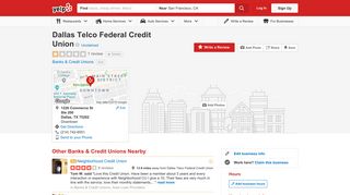 Dallas Telco Federal Credit Union - Banks & Credit Unions - 1226 ...