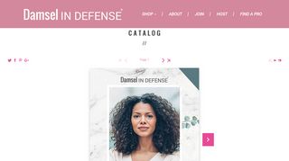 Our 2019 Spring and Summer Catalog - Damsel In Defense