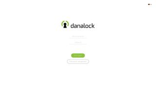 Danalock Web