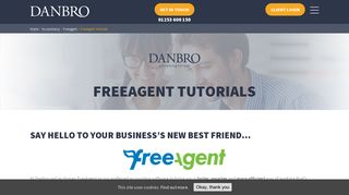 FreeAgent Accounting Software Video Tutorials - Danbro