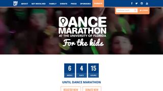 Dance Marathon at the University of Florida 2019 - Miracle Network ...