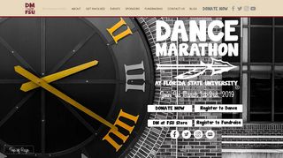 Dance Marathon at FSU