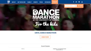 Dance Marathon at the University of Florida 2019 - Miracle Network ...