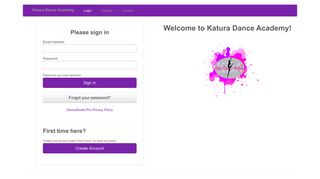 Katura Dance Academy - Dance Studio Pro