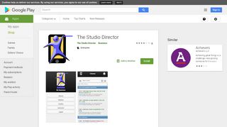 The Studio Director - Apps on Google Play