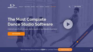 Dance Studio Software - Catered Specifically To Your Business