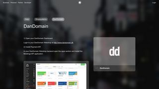 DanDomain | Payever