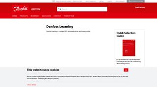 Danfoss Learning | Danfoss