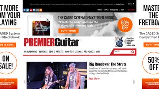 Premier Guitar | The best guitar & bass reviews, videos, and interviews ...