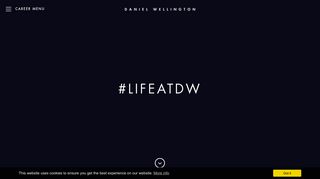 Daniel Wellington - #LIFEATDW