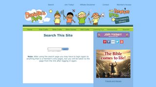 Search Page - Danielle's Place