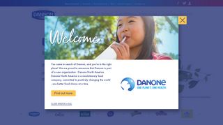 Dannon.com - Dannon Yogurt Dannon.com