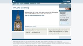 Private Banking - Danske Bank