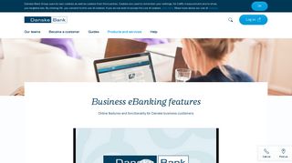 Business eBanking - Danske Bank