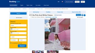 Da Pink And White Palace, Nassau – Updated 2019 Prices