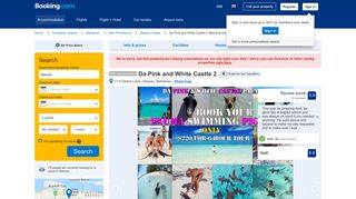 Bed and Breakfast Da Pink and White Castle 2, Nassau ... - Booking.com