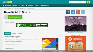Dapodik All In One 2.0 Free Download