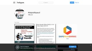 #dapodikpaud hashtag on Instagram • Photos and Videos