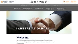 Careers - Darden School of Business - University of Virginia